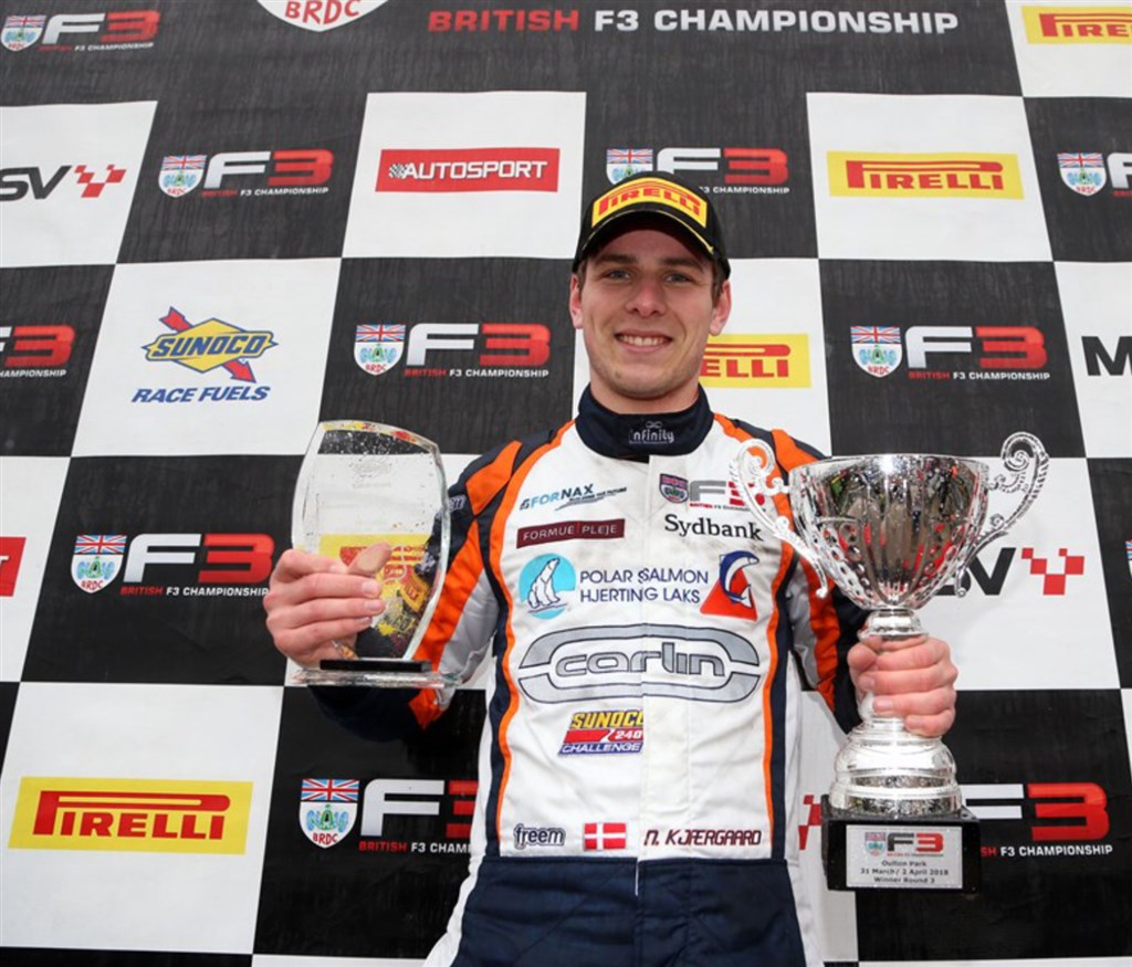 (Foto: British Formula 3 Championship)
